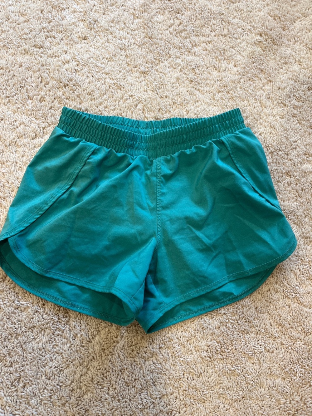All in motion shorts girl size large 10/12